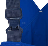 Latzhose, Erwachsener, Gr. 2XL UK:42-44 , blau, Kramp Original , by Kramp