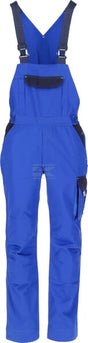 Latzhose, Erwachsener, Gr. 2XL UK:42-44 , blau, Kramp Original , by Kramp