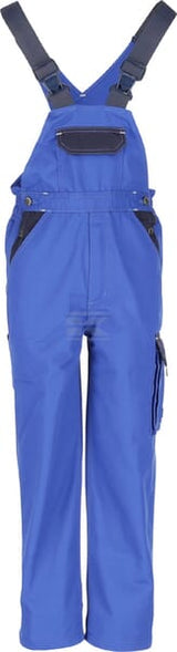 Latzhose, Kinder Alter :2 Jahre, Gr. n/a UK:n/a , blau, Kramp Original , by Kramp