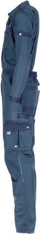 Overalls, Erwachsener, Gr. M UK:36-38 , grün blau, Kramp Original , by Kramp