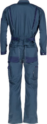 Overalls, Erwachsener, Gr. M UK:36-38 , grün blau, Kramp Original , by Kramp
