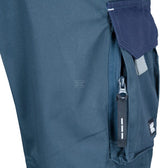 Overalls, Erwachsener, Gr. M UK:36-38 , grün blau, Kramp Original , by Kramp
