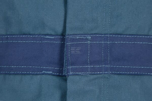 Overalls, Erwachsener, Gr. M UK:36-38 , grün blau, Kramp Original , by Kramp