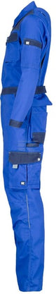 Overalls, Erwachsener, Gr. 2XS UK:30 , blau, Kramp Original , by Kramp