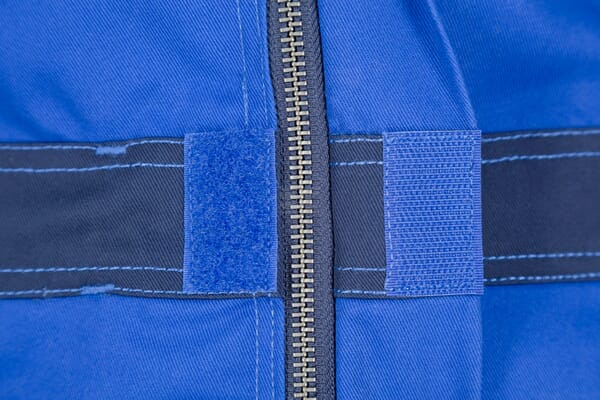 Overalls, Erwachsener, Gr. S UK:34 , blau, Kramp Original , by Kramp