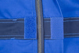 Overalls, Erwachsener, Gr. S UK:34 , blau, Kramp Original , by Kramp