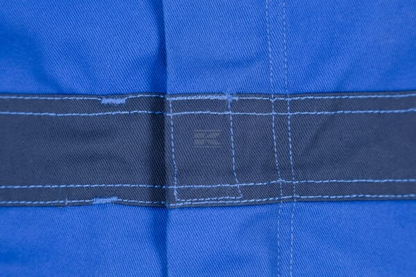Overalls, Erwachsener, Gr. 2XS UK:30 , blau, Kramp Original , by Kramp