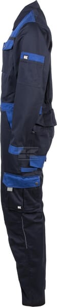 Overalls, Erwachsener, Gr. 4XL UK:48 , blau, Kramp Original , by Kramp