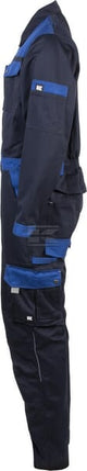 Overalls, Erwachsener, Gr. 4XL UK:48 , blau, Kramp Original , by Kramp