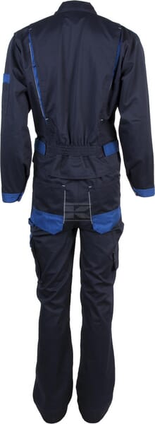 Overalls, Erwachsener, Gr. 4XL UK:48 , blau, Kramp Original , by Kramp