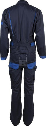 Overalls, Erwachsener, Gr. 4XL UK:48 , blau, Kramp Original , by Kramp