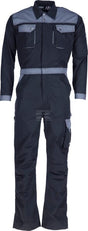 Overalls, Erwachsener, Gr. L UK:n/a , schwarz grau, Kramp Original , by Kramp