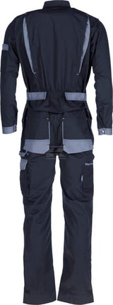 Overalls, Erwachsener, Gr. L UK:n/a , schwarz grau, Kramp Original , by Kramp