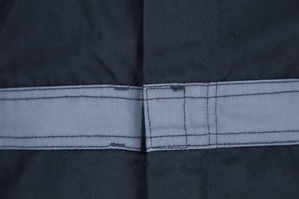 Overalls, Erwachsener, Gr. L UK:n/a , schwarz grau, Kramp Original , by Kramp