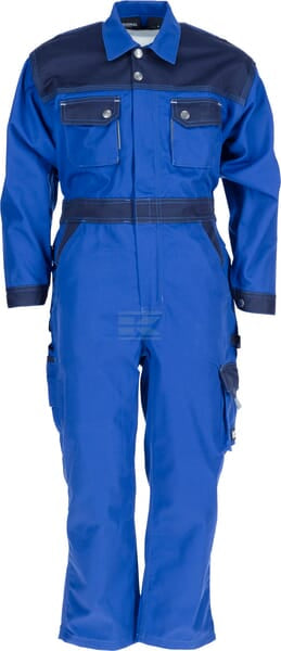 Overalls, Kinder Alter :8 Jahre, Gr. n/a UK:n/a , blau, Kramp Original , by Kramp