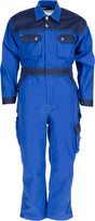 Overalls, Kinder Alter :8 Jahre, Gr. n/a UK:n/a , blau, Kramp Original , by Kramp