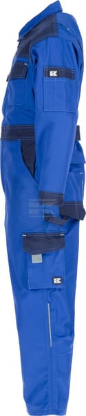 Overalls, Kinder Alter :8 Jahre, Gr. n/a UK:n/a , blau, Kramp Original , by Kramp