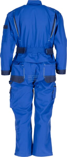 Overalls, Kinder Alter :8 Jahre, Gr. n/a UK:n/a , blau, Kramp Original , by Kramp