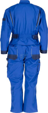 Overalls, Kinder Alter :8 Jahre, Gr. n/a UK:n/a , blau, Kramp Original , by Kramp