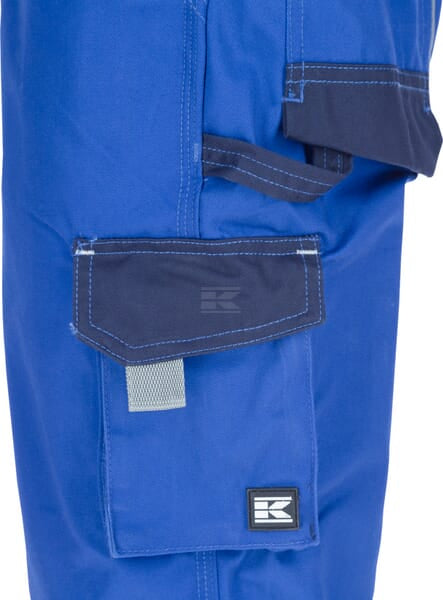 Overalls, Kinder Alter :8 Jahre, Gr. n/a UK:n/a , blau, Kramp Original , by Kramp