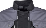 Overalls, Erwachsener, Gr.2XL UK:n/a, schwarz/grau, Kramp Original