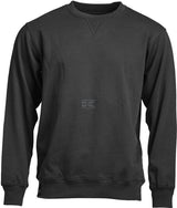 Sweatshirt schwarz M