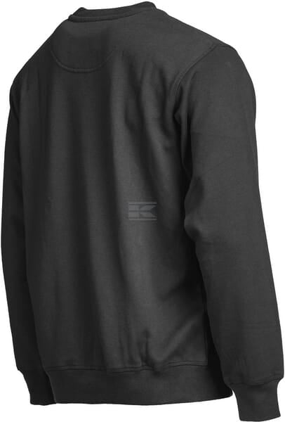 Sweatshirt schwarz M