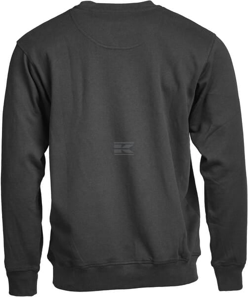 Sweatshirt schwarz M