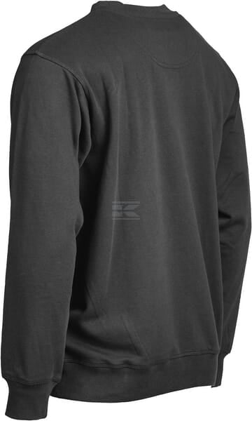 Sweatshirt schwarz XL