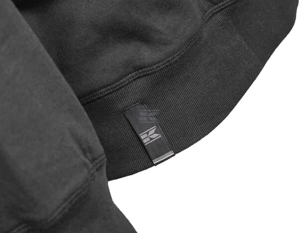 Sweatshirt schwarz XL