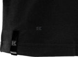 Polo T-shirt schwarz M