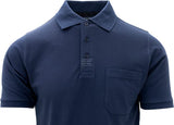 Polo T-shirt navy M