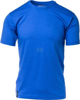 T-shirt azurblau 3XL
