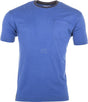 T-shirt königsblau/navy 2XL