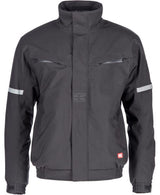 Pilotenjacke, schwarz, Größe S, Kramp