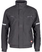 Pilotenjacke, schwarz, Größe S, Kramp