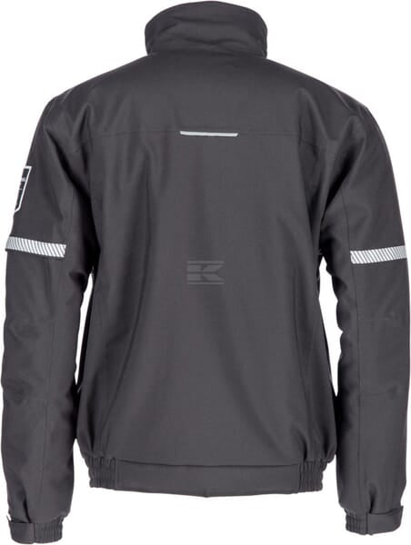 Pilotenjacke, schwarz, Größe S, Kramp