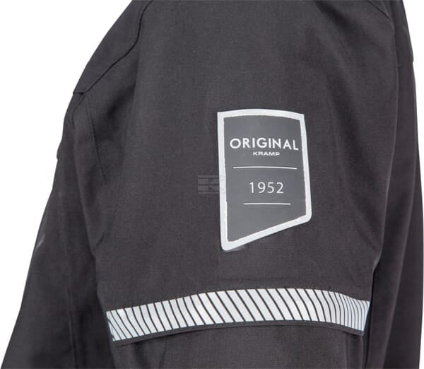 Pilotenjacke, schwarz, Größe XS, Kramp
