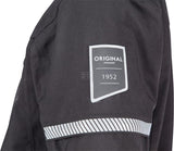 Pilotenjacke, schwarz, Größe XS, Kramp