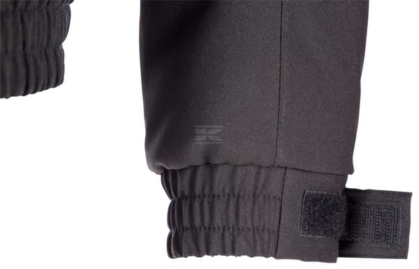Pilotenjacke, schwarz, Größe XS, Kramp