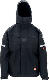 Jacke Herren, schwarz, Größe XL, Kramp