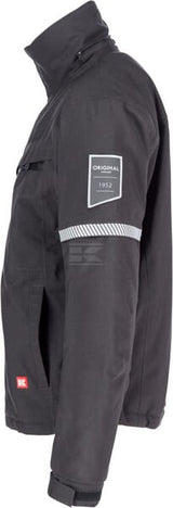 Jacke Herren, schwarz, Größe S, Kramp