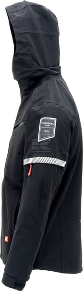 Jacke Herren, schwarz, Größe XS, Kramp