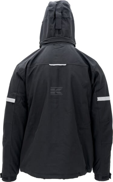 Jacke Herren, schwarz, Größe XL, Kramp
