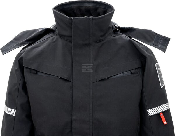 Jacke Herren, schwarz, Größe XL, Kramp
