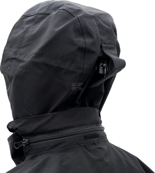 Jacke Herren, schwarz, Größe S, Kramp
