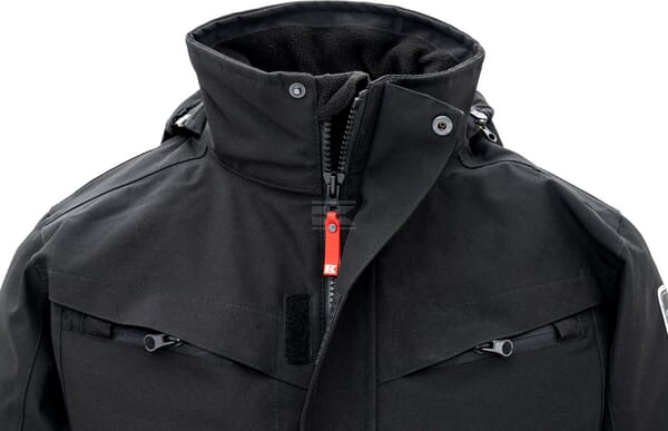 Jacke Herren, schwarz, Größe M, Kramp