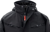 Jacke Herren, schwarz, Größe 5XL, Kramp