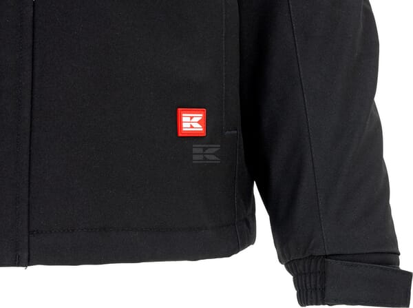 Jacke Herren, schwarz, Größe XS, Kramp