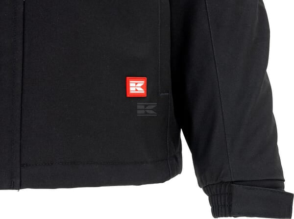 Jacke Herren, schwarz, Größe S, Kramp